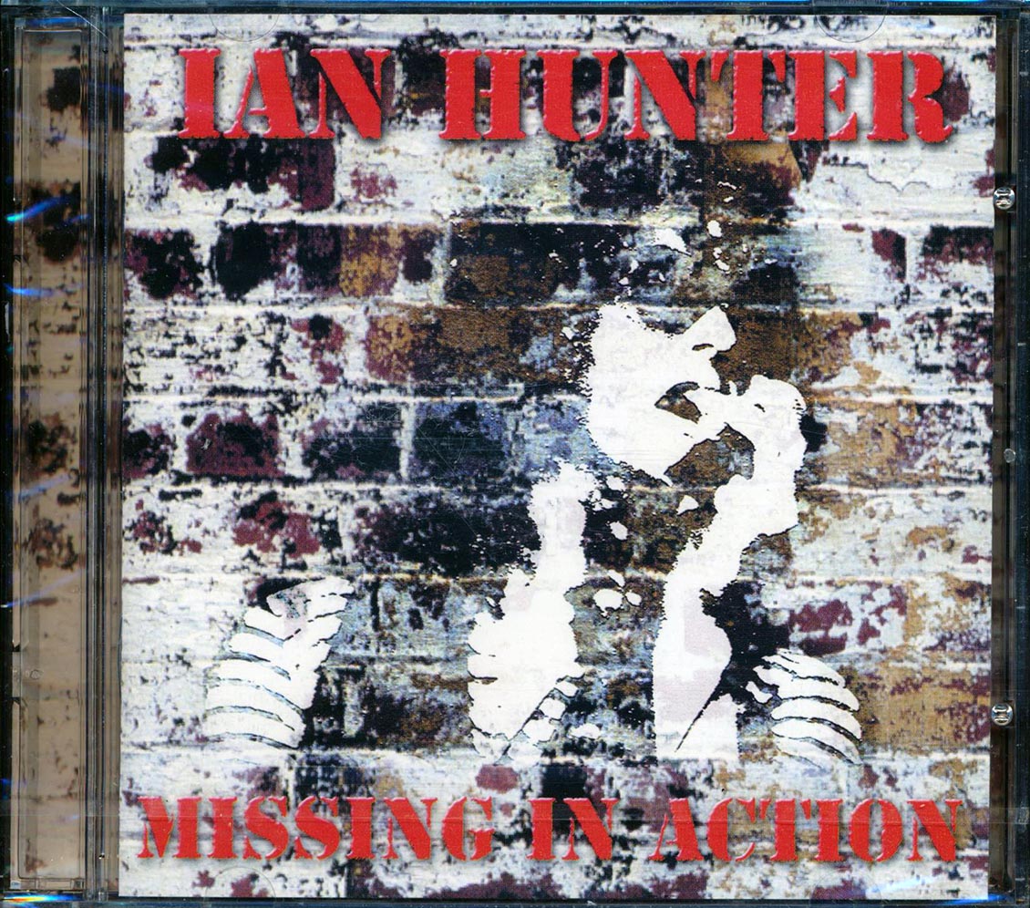 Ian Hunter - Missing In Action (26 tracks) (2xCD) (incl. 20-page booklet)