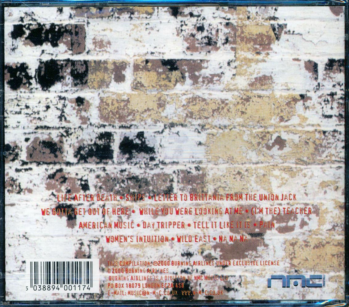 Ian Hunter - Missing In Action (26 tracks) (2xCD) (incl. 20-page booklet)