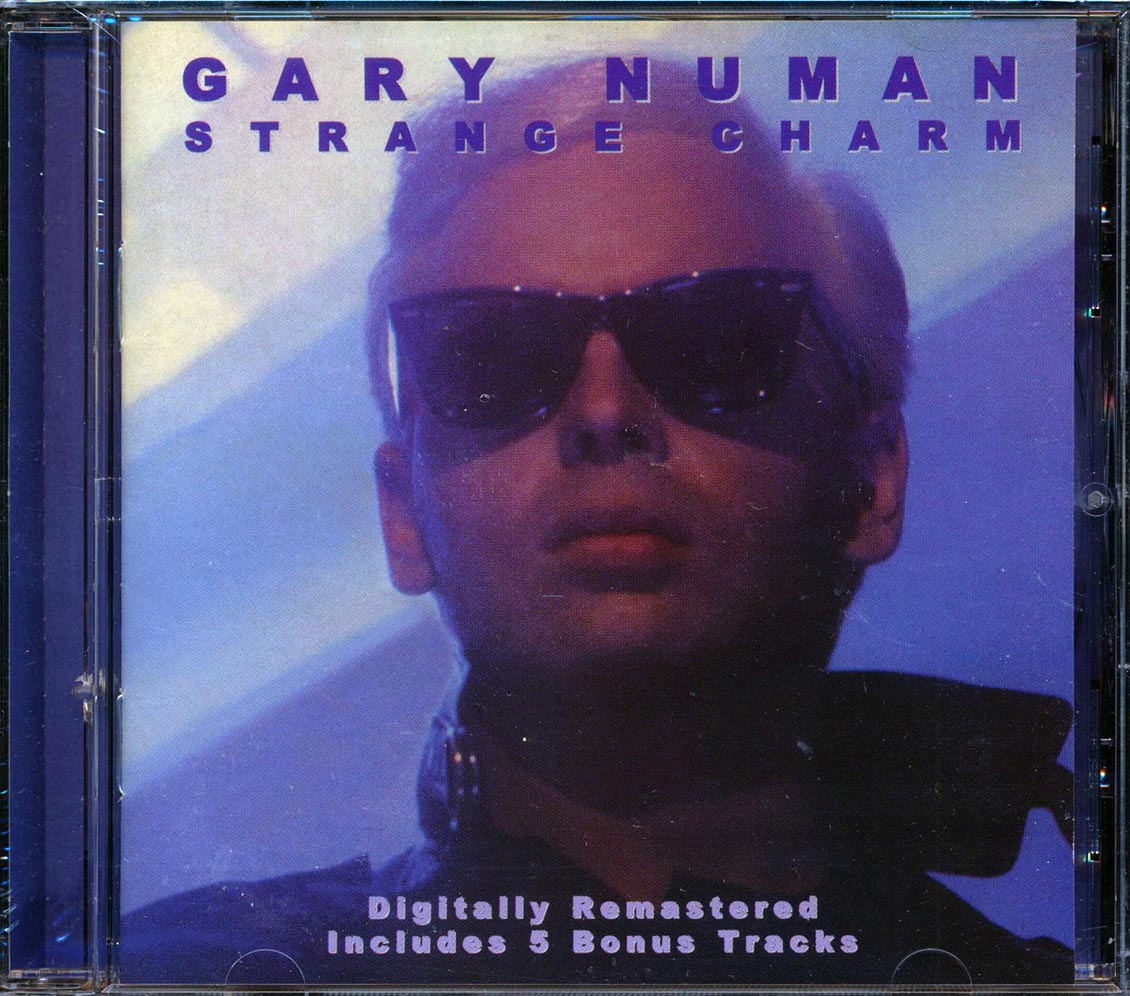 Gary Numan - Strange Charm (+ 6 bonus tracks) (remastered)
