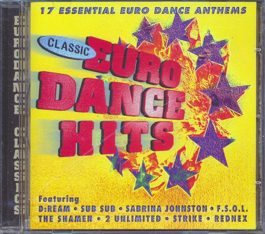 Various - Classic Euro Dance Hits