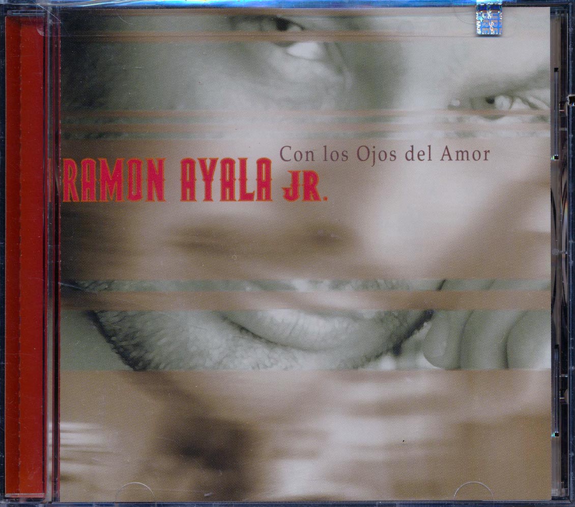 Ramon Ayala Jr. - Con Los Ojos Del Amor