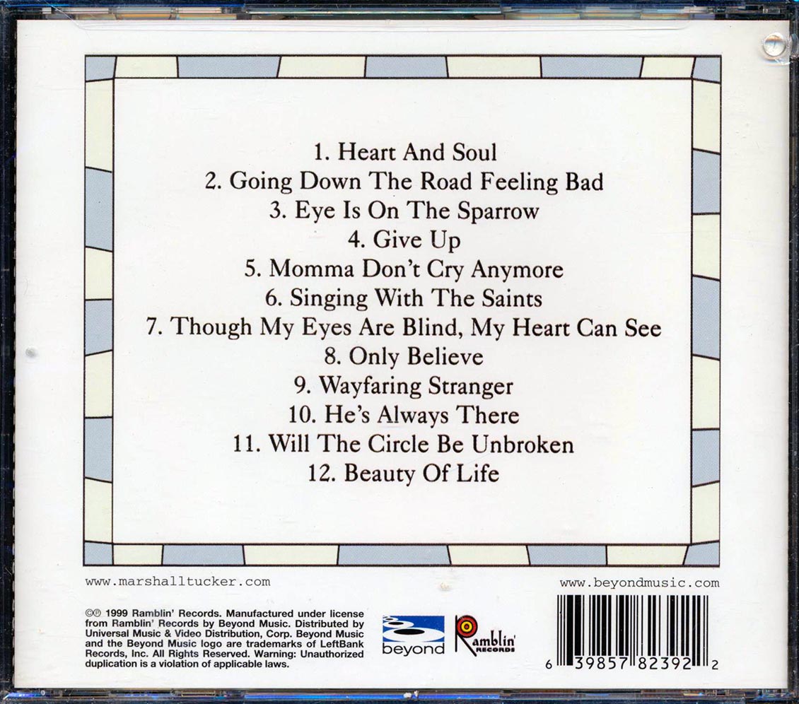 The Marshall Tucker Band - Gospel