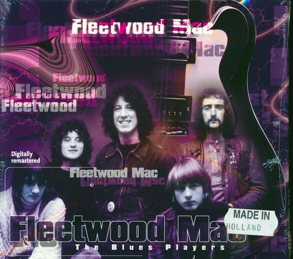 Fleetwood Mac - The Blues Players (London Live '68) (remastered)