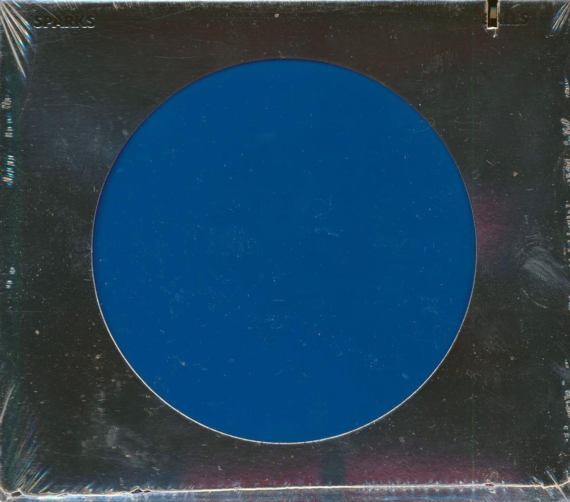 Sparks - Balls (Blue) (marked/ltd stock)