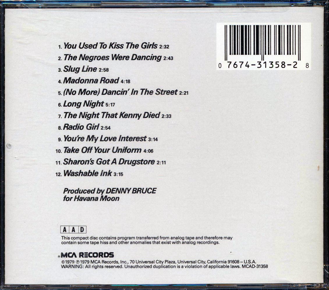 John Hiatt - Slug Line