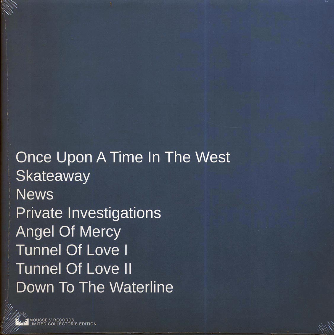 Dire Straits - Werchter Festival July 5th, 1981 (ltd. ed.)