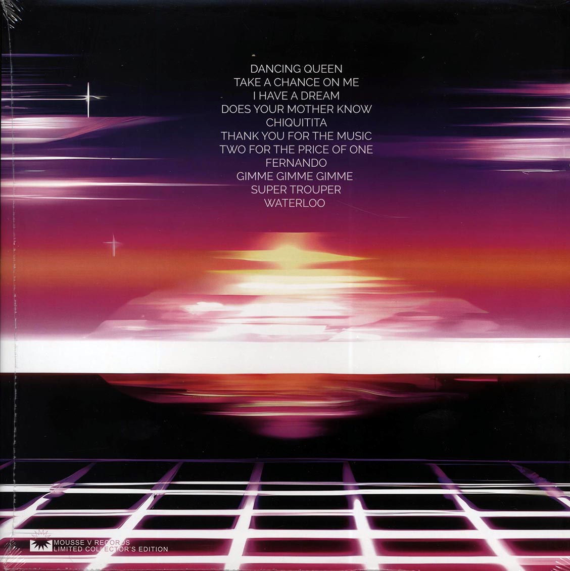 Abba - Wembley Arena, London, May 25th, 1979 (ltd. ed.)