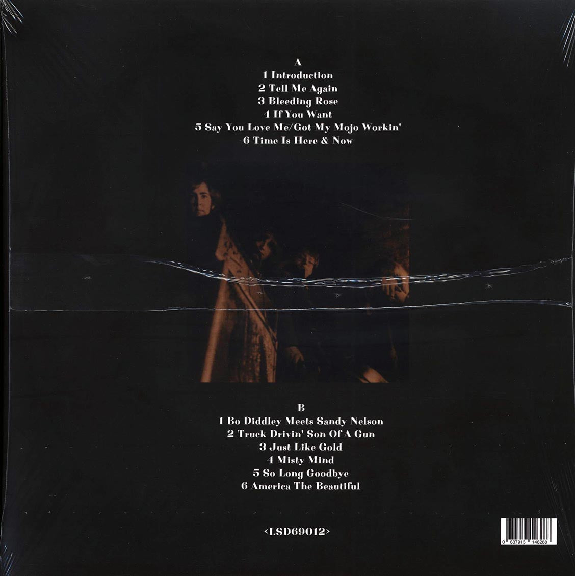 The Final Solution - The Fillmore West July 7 1966