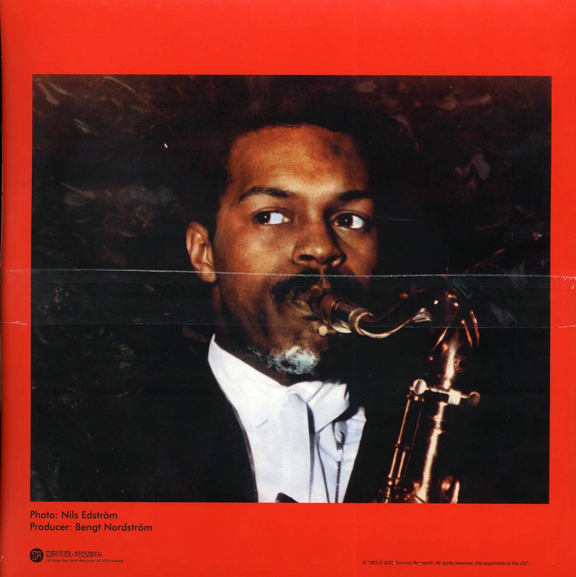 Albert Ayler - Something Different