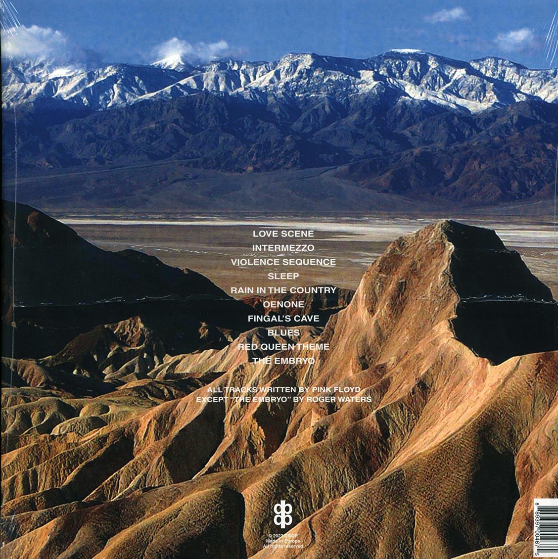 Pink Floyd - Zabrinskie Point