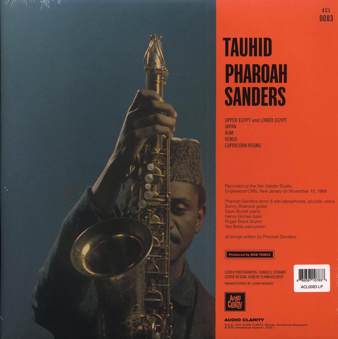 Pharoah Sanders - Tauhid