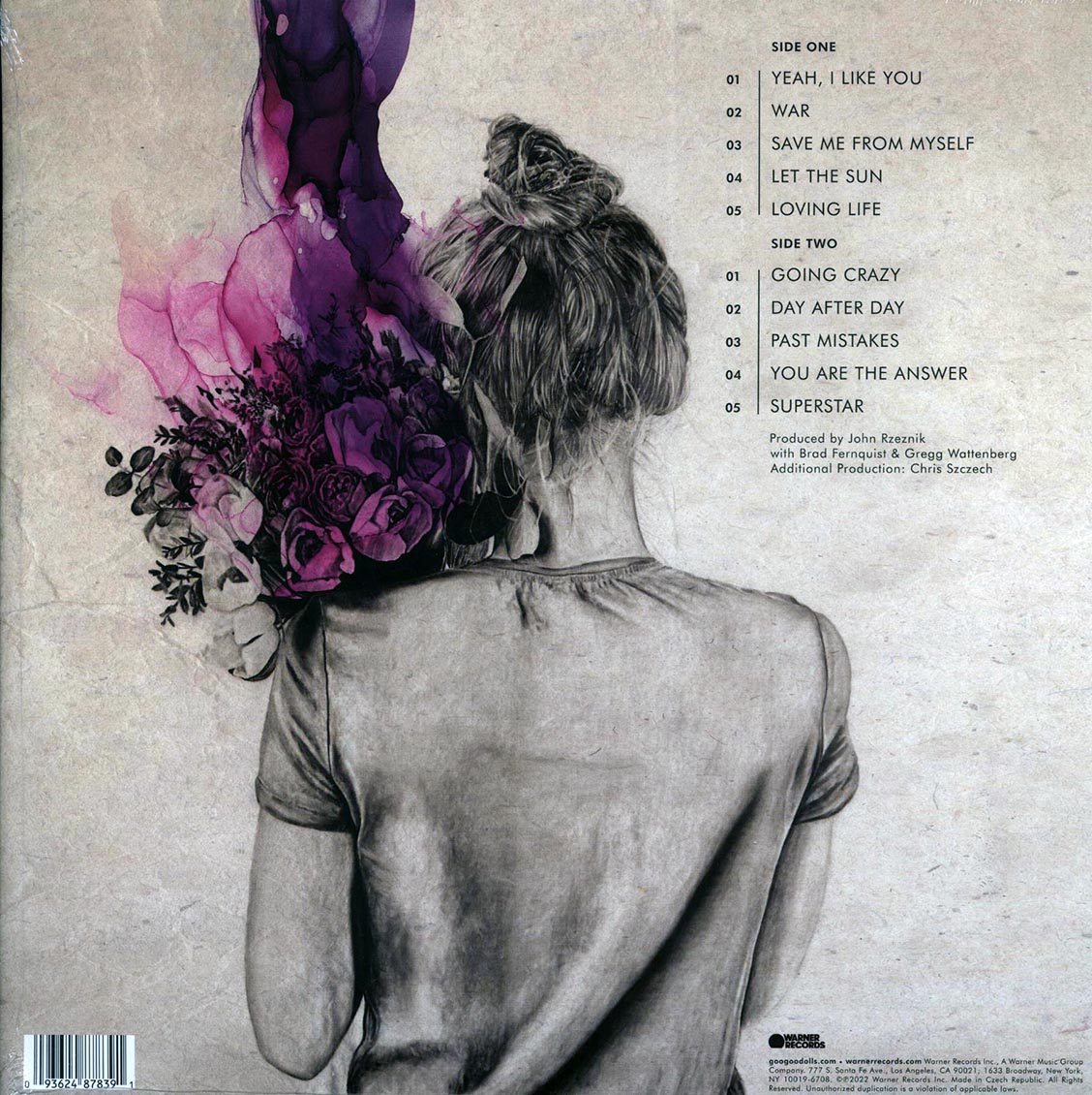 Goo Goo Dolls - Chaos In Bloom