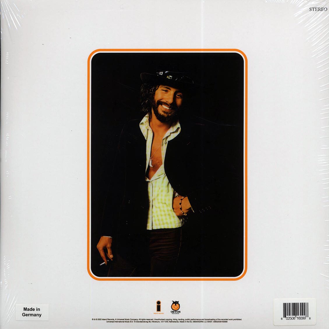 Cat Stevens - Catch Bull At Four (50th Anniv. Ed.) (remastered)