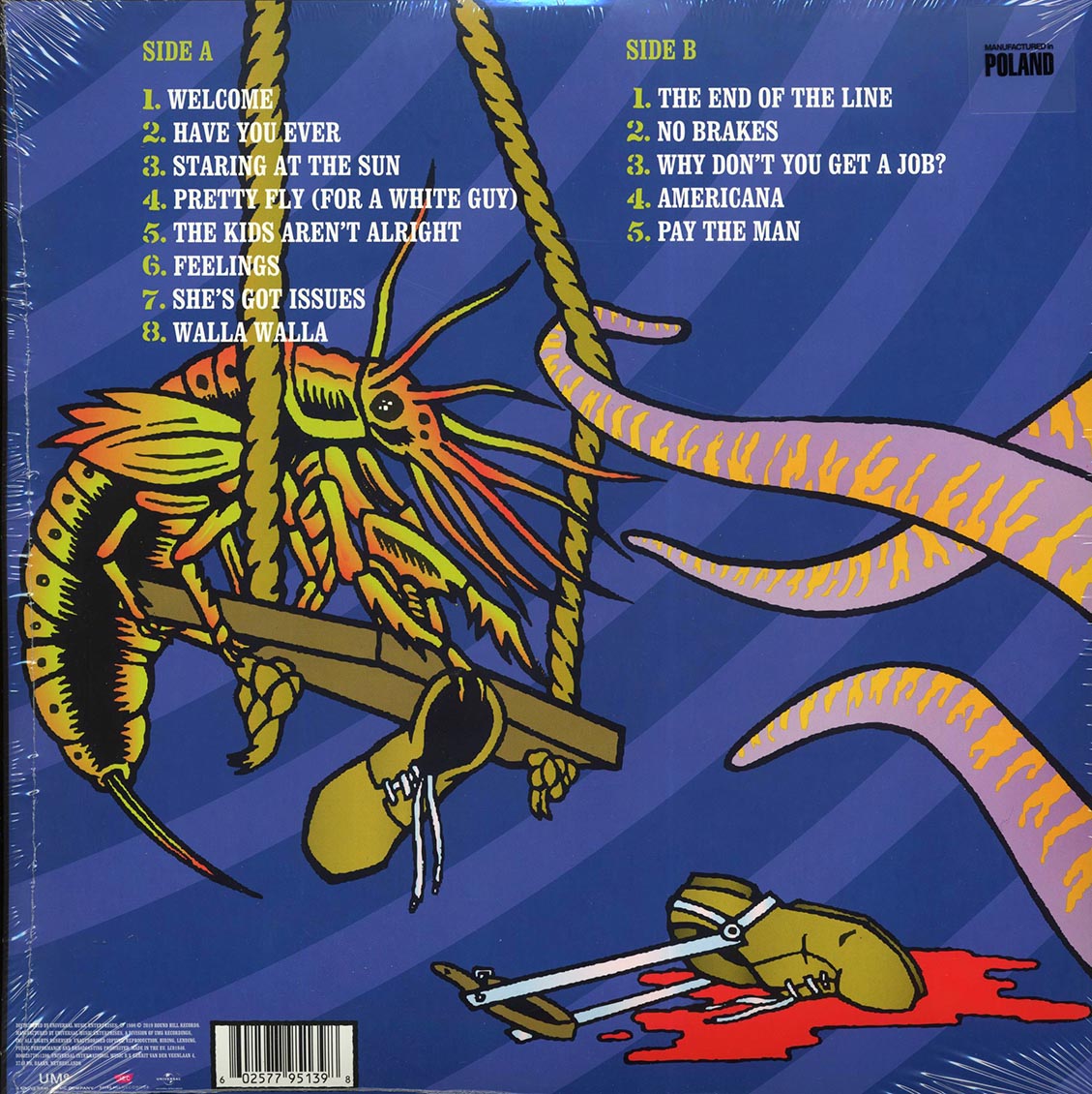 The Offspring - Americana