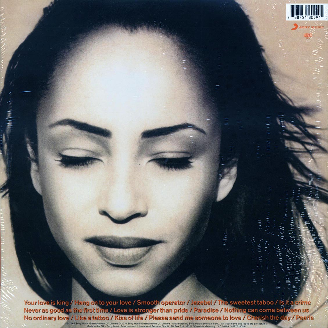 Sade - The Best Of Sade (2xLP) (180g)