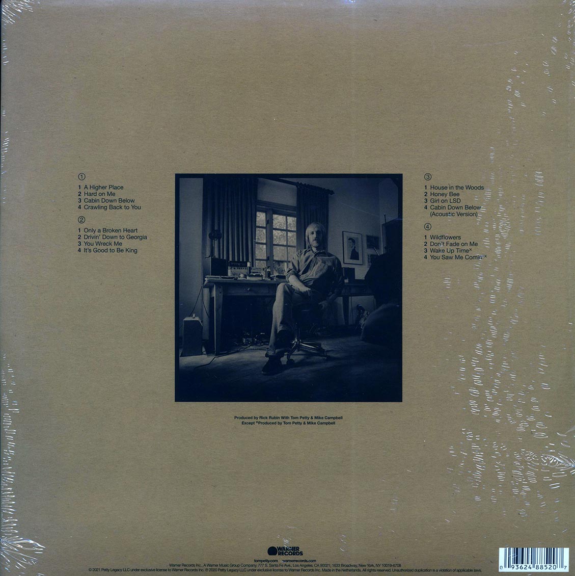 Tom Petty - Finding Wildflowers: Alternate Versions (2xLP)