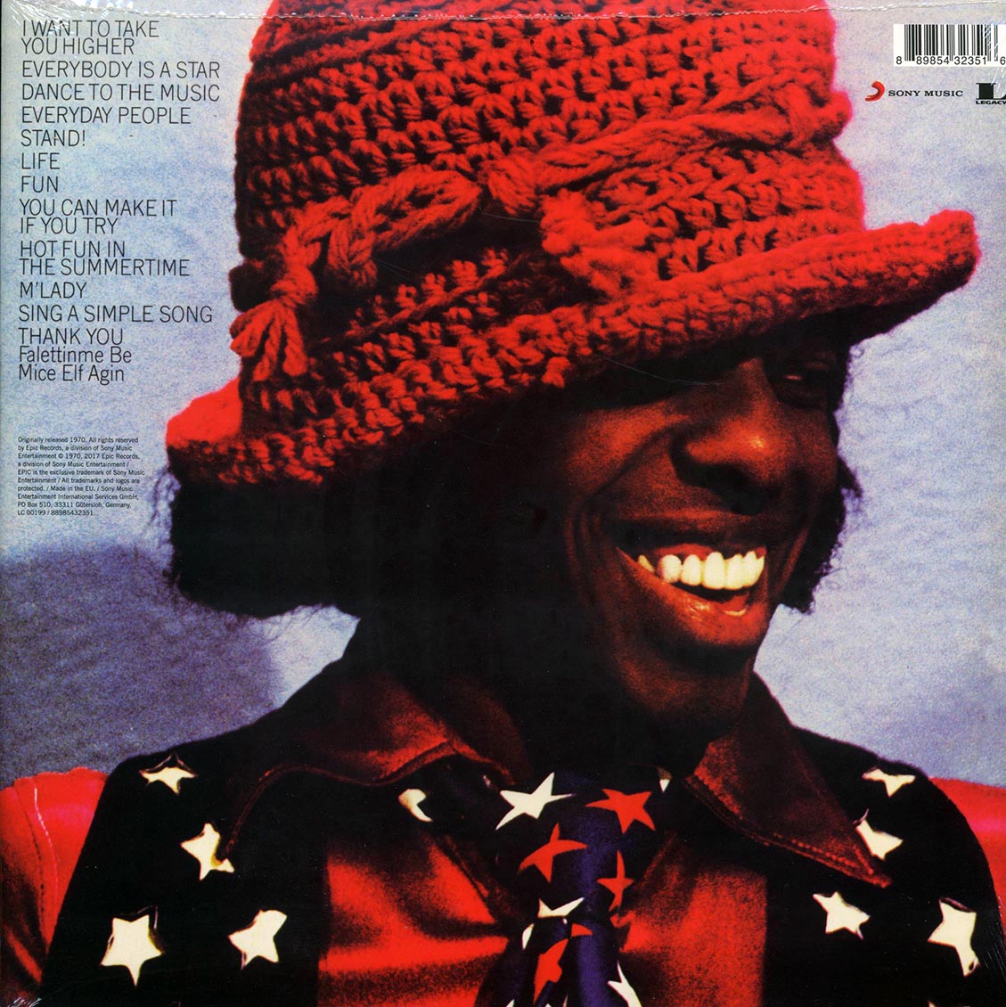 Sly & The Family Stone - Greatest Hits