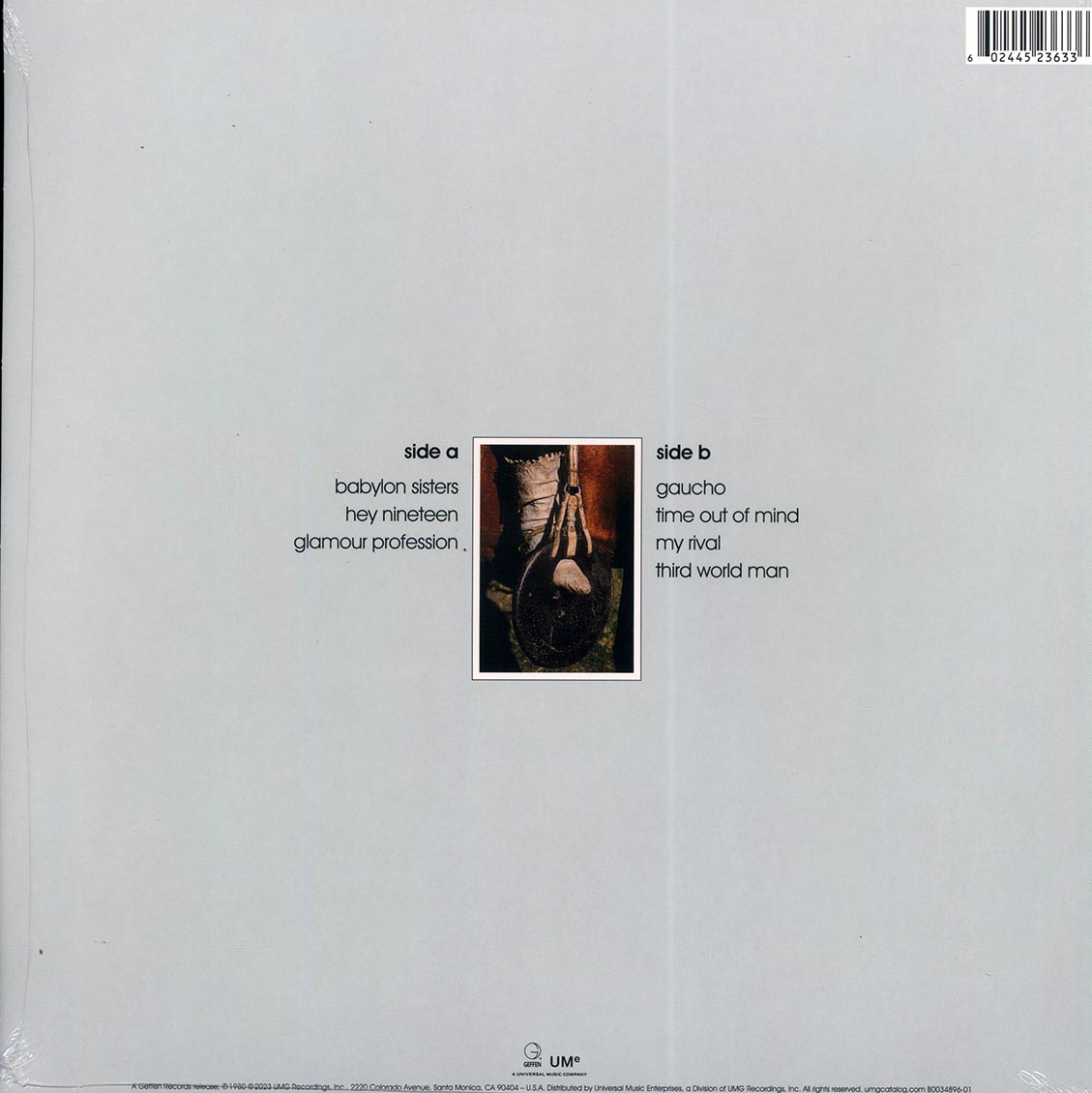Steely Dan - Gaucho (180g) (remastered)
