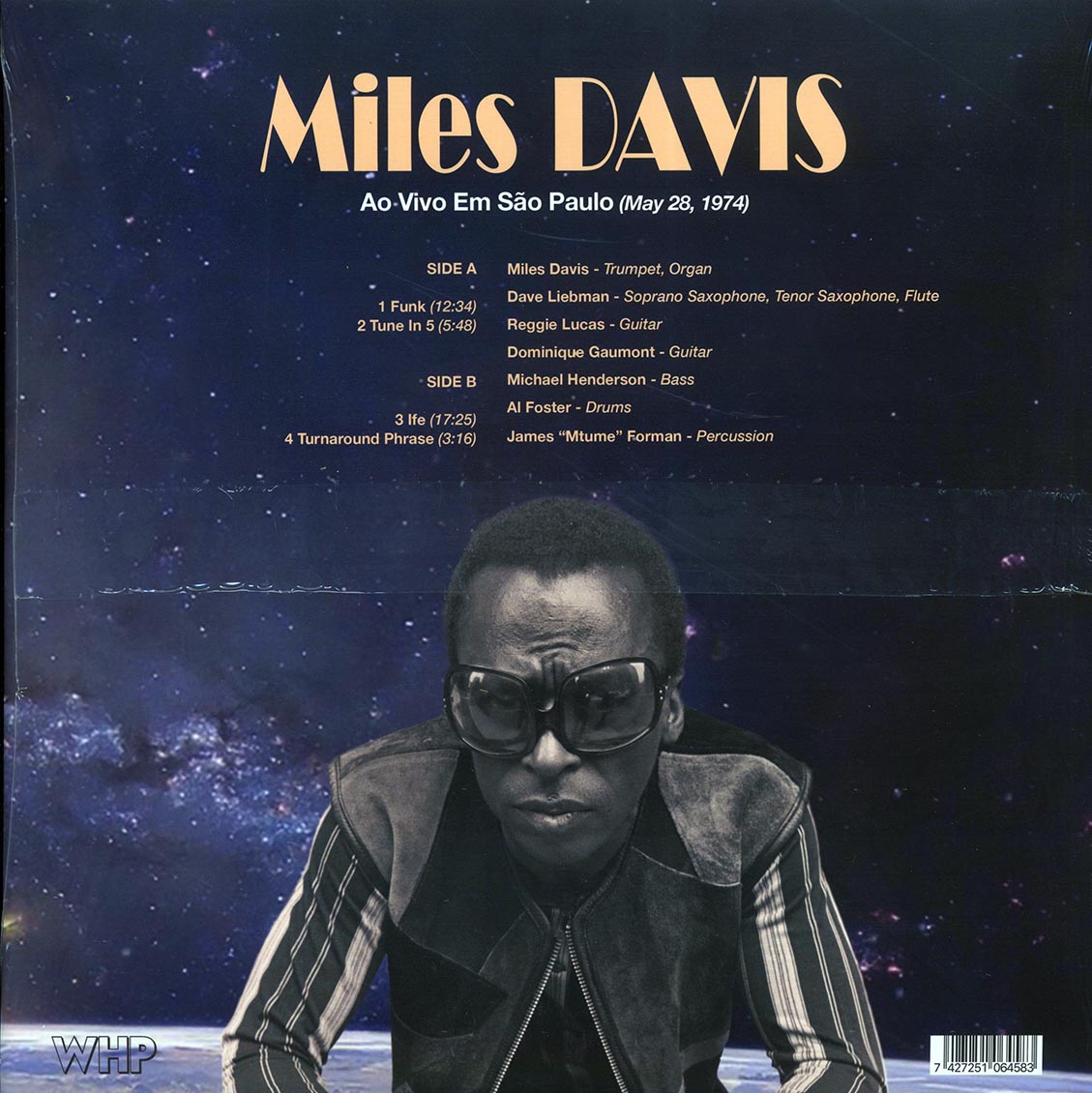 Miles Davis - Ao Vivo Em Sao Paulo May 28, 1974