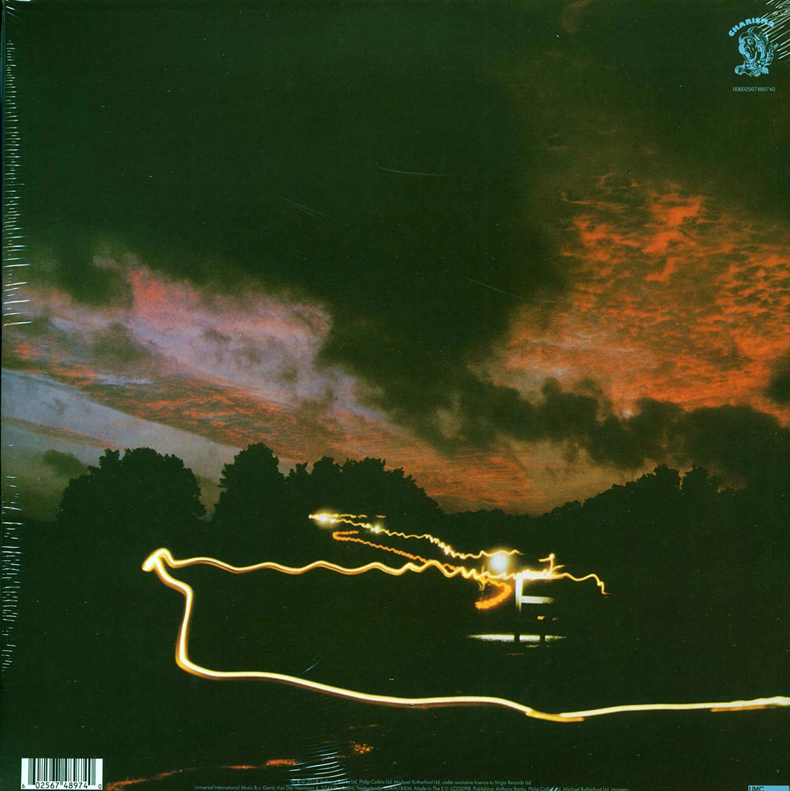 Genesis - And Then There Were Three (incl. mp3) (180g) (remastered)