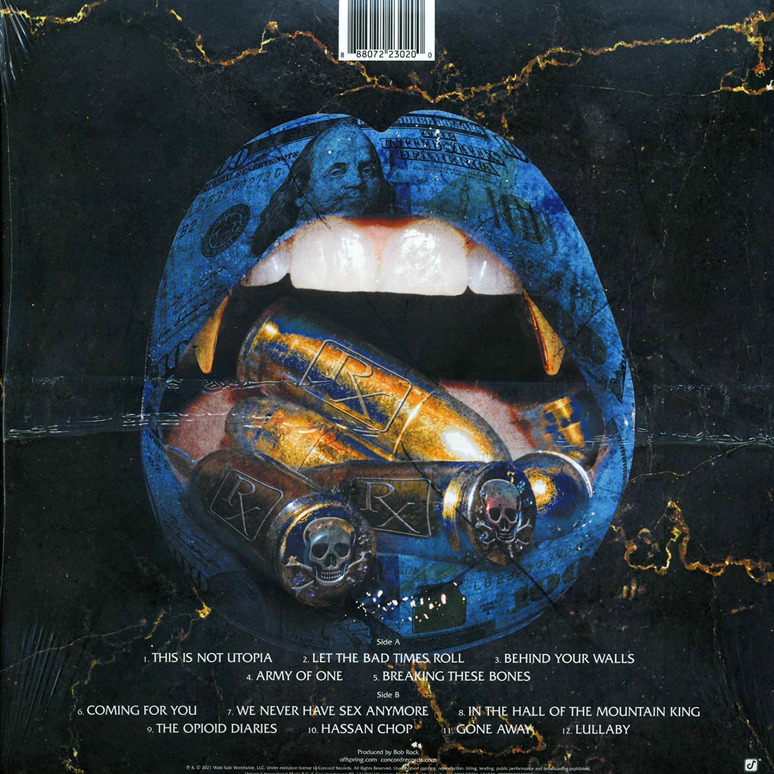 The Offspring - Let The Bad Times Roll