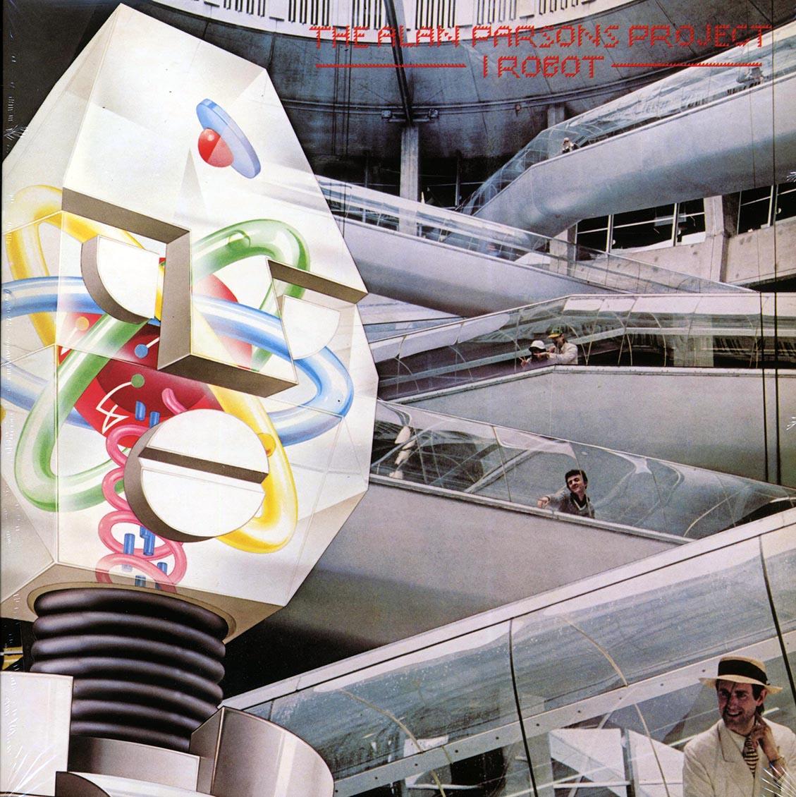 The Alan Parsons Project - I Robot (180g)