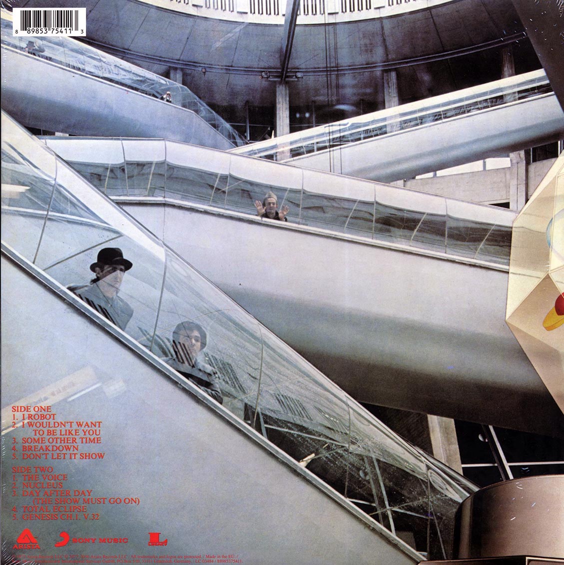 The Alan Parsons Project - I Robot (180g)