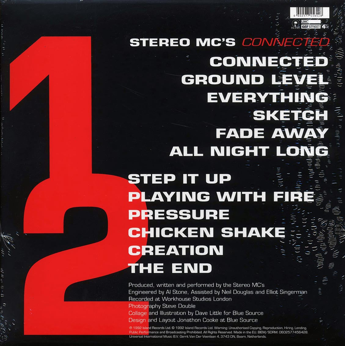 Stereo MC's - Connected (180g)