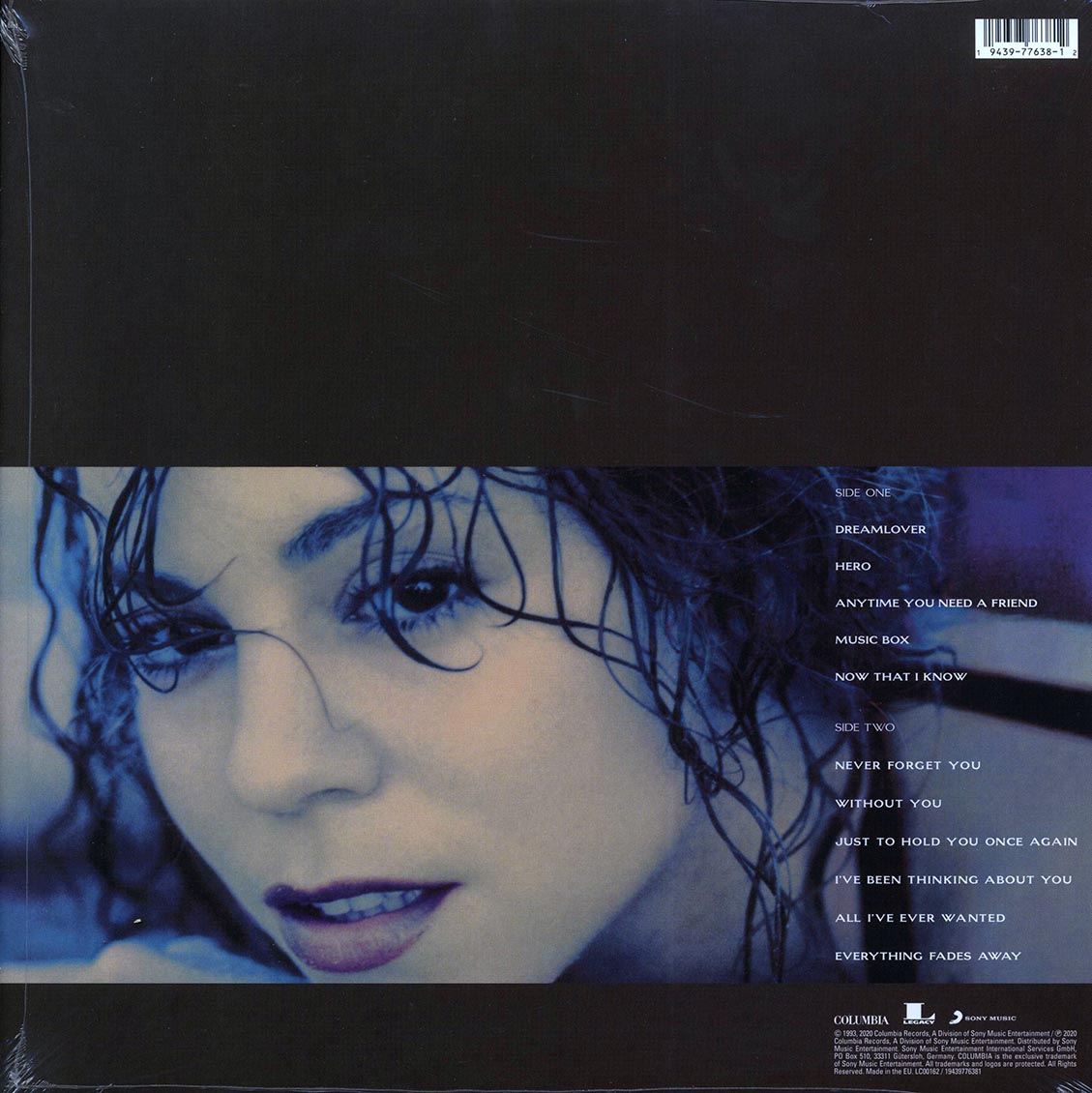 Mariah Carey - Music Box (remastered)