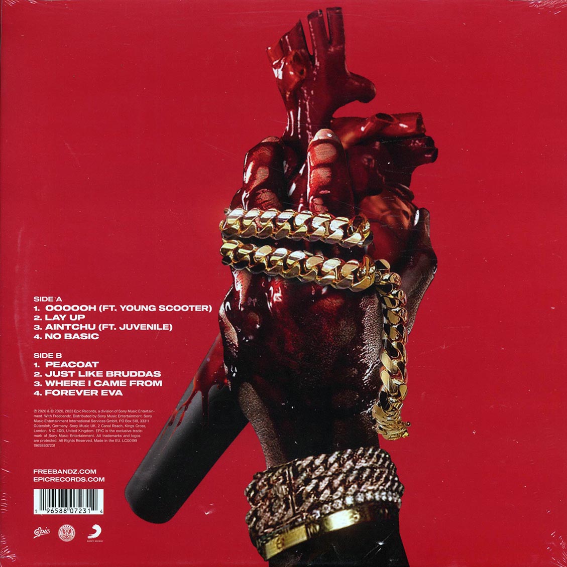Future, Zaytoven - Beast Mode
