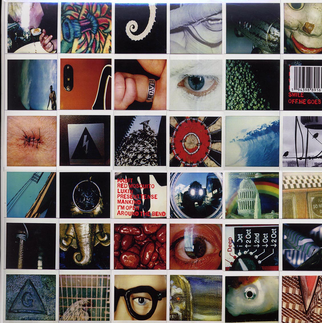 Pearl Jam - No Code (remastered)
