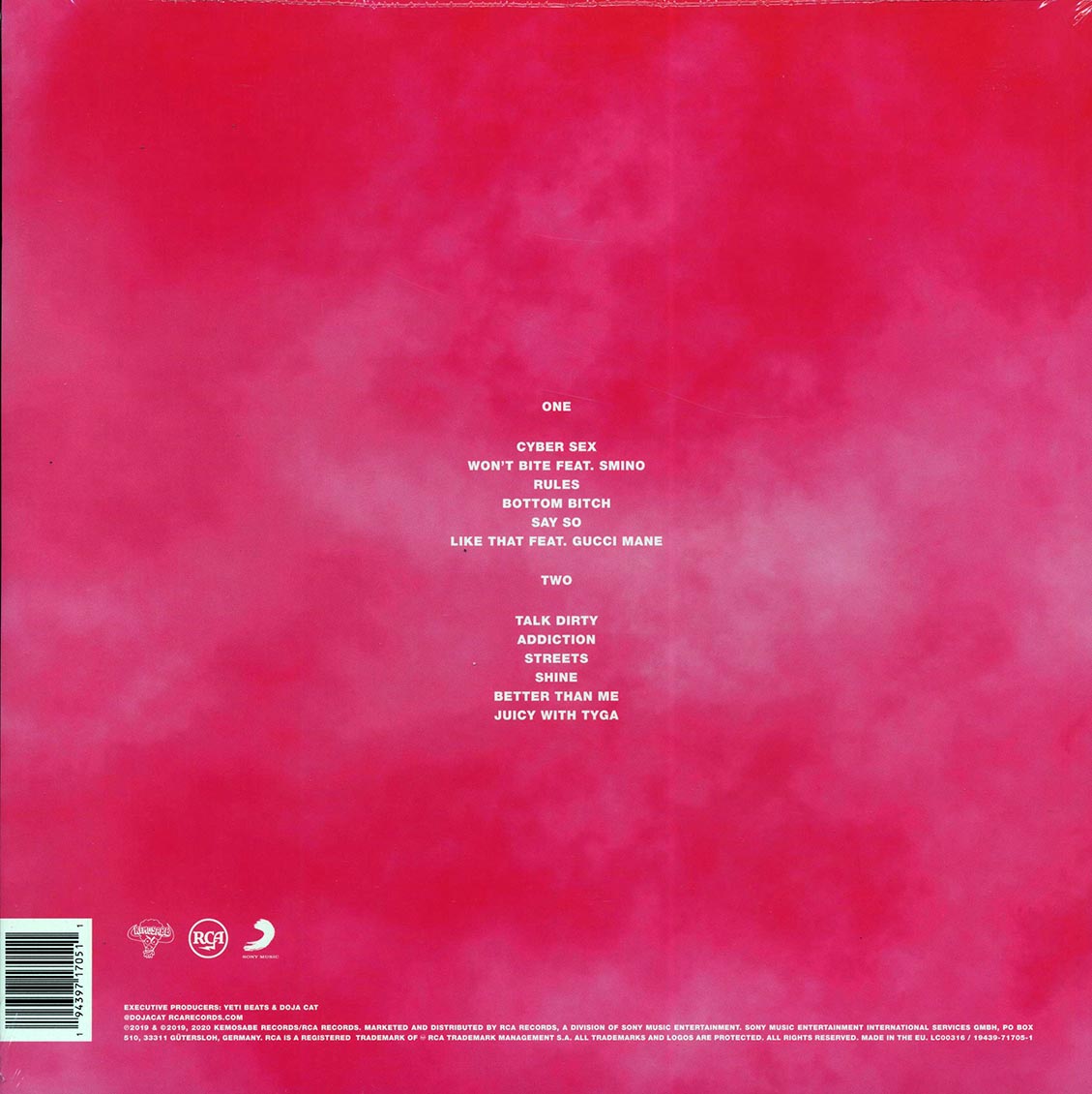 Doja Cat - Hot Pink