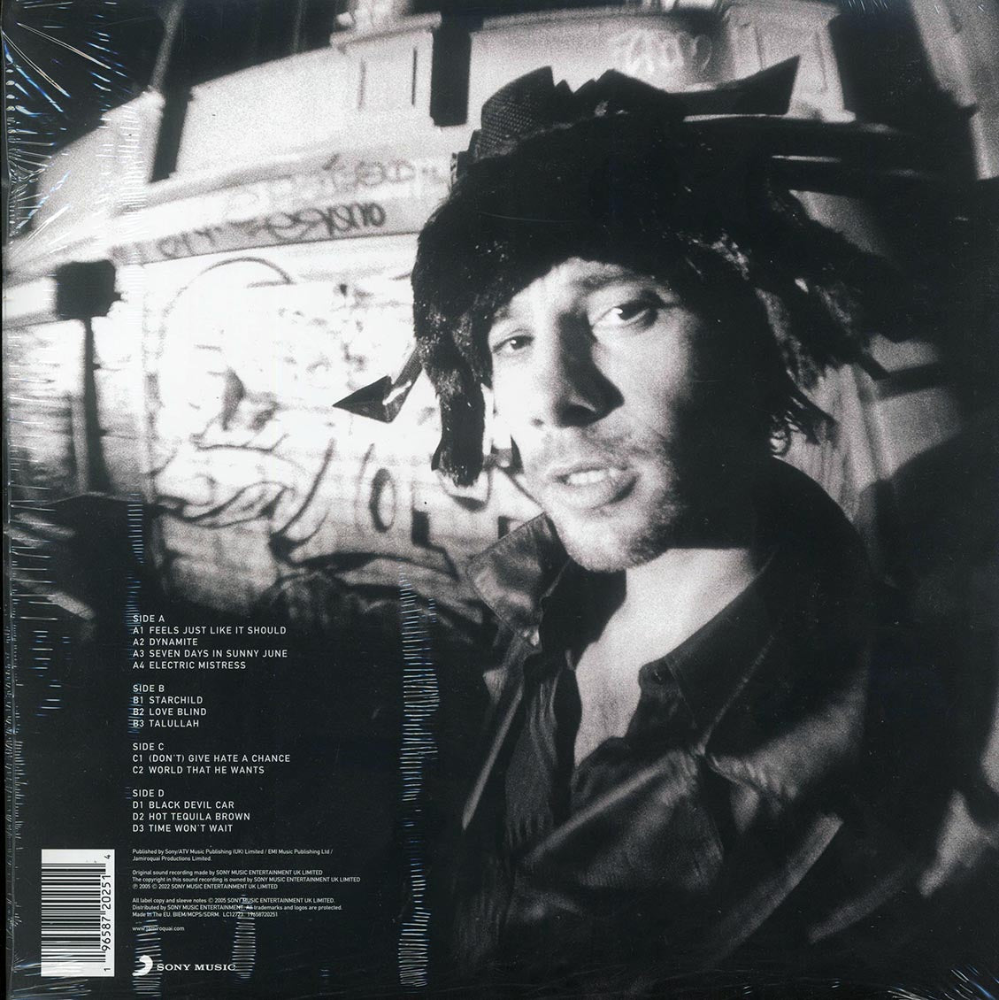 Jamiroquai - Dynamite (2xLP)