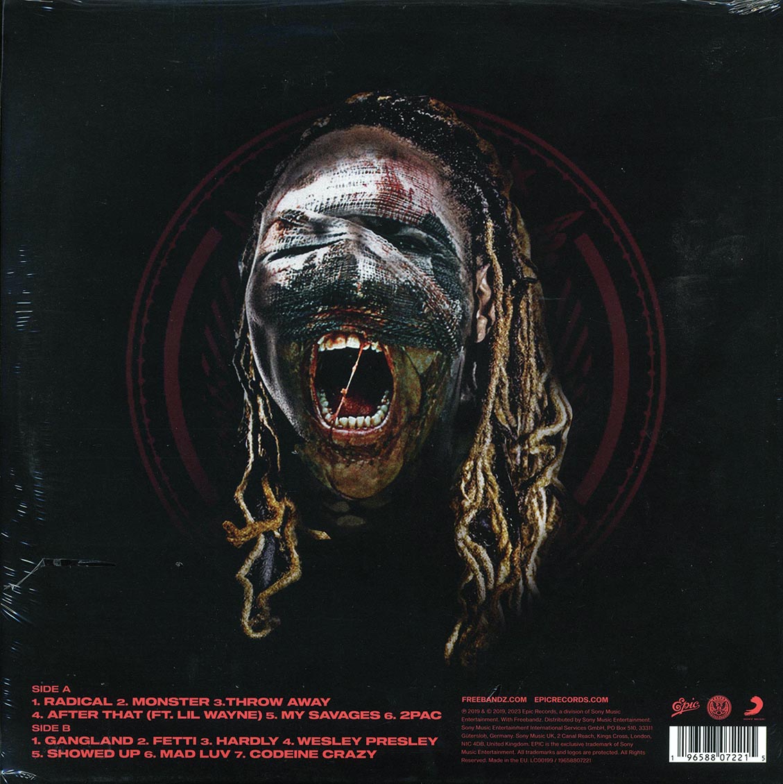 Future - Monster