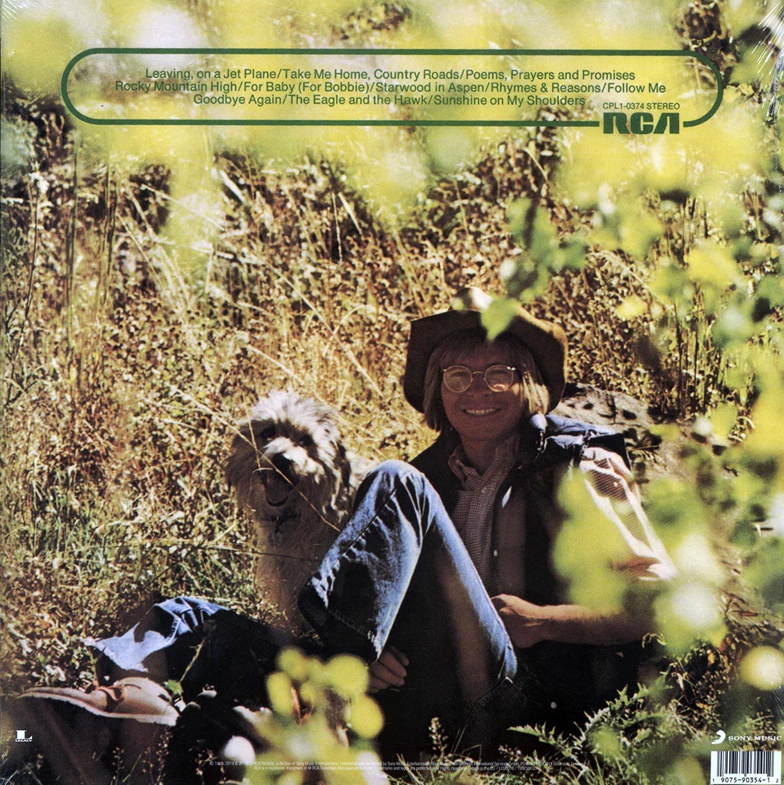 John Denver - Greatest Hits
