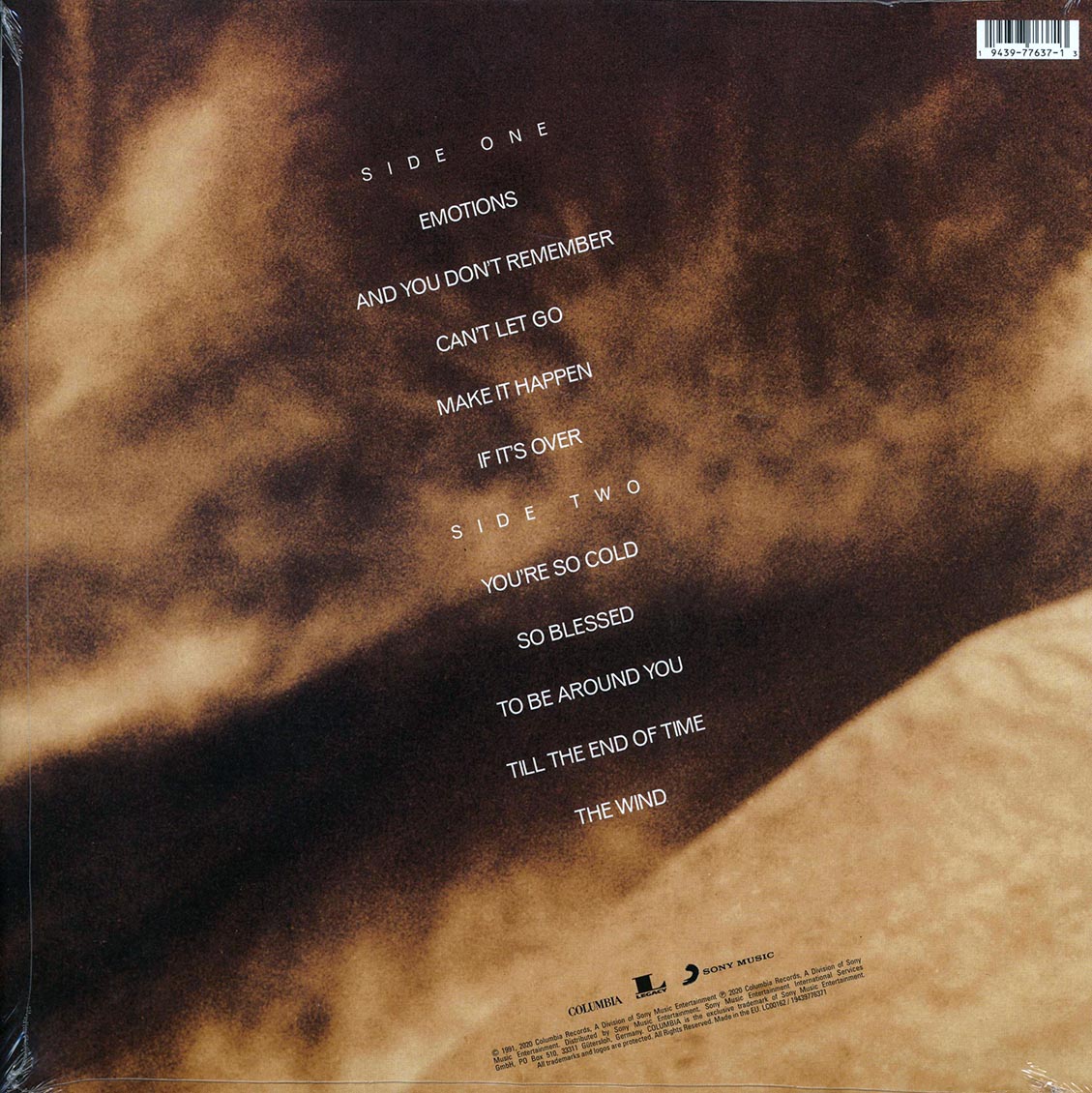 Mariah Carey - Emotions (remastered)