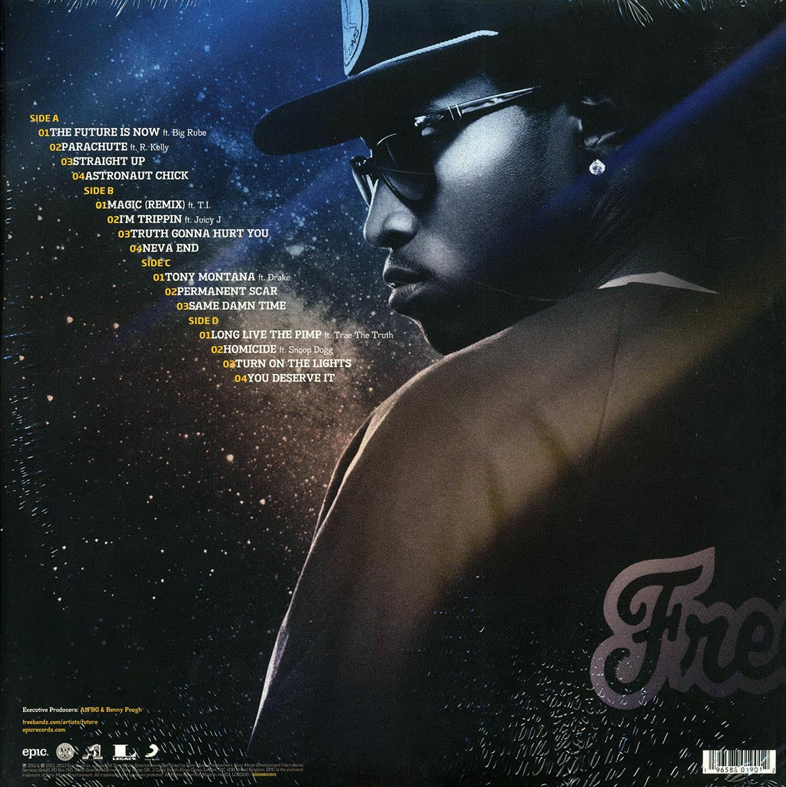 Future - Pluto (ltd. ed.) (2xLP)