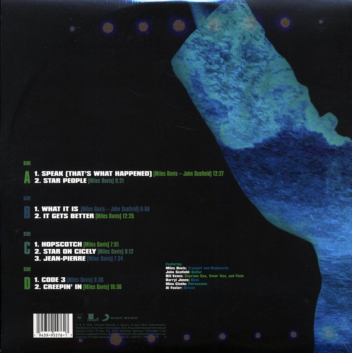 Miles Davis - Miles Davis Live: What It Is, Montreal 7/7/83 (RSD 2022) (2xLP)