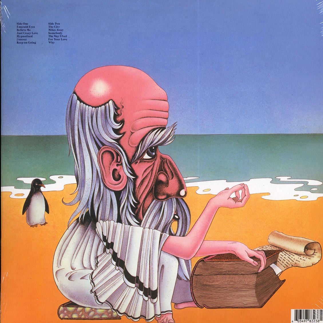 Fleetwood Mac - Mystery To Me (50th Anniv. Ed.) (ltd. ed.) (blue vinyl)