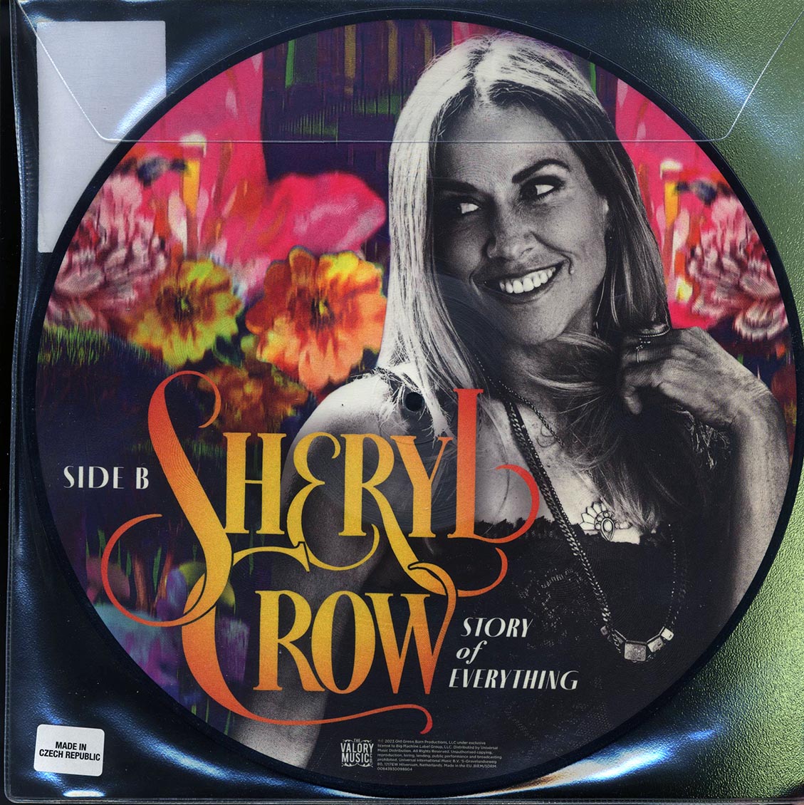 Sheryl Crow - Story Of Everything (picture disc)