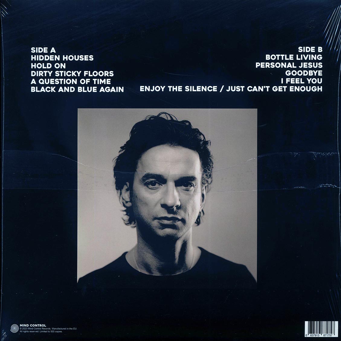 Dave Gahan - Live At Columbiahalle, Berlin, June 10th 2003