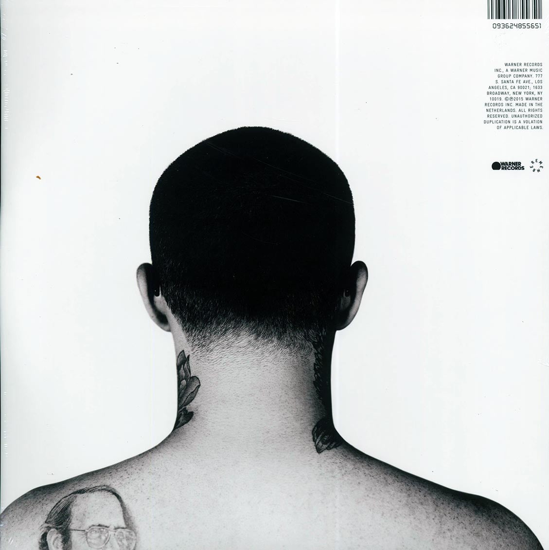 Mac Miller - GO:OD AM (2xLP) (green vinyl)
