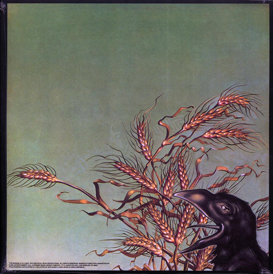 Grateful Dead - Wake Of The Flood (50th Anniv. Ed.) (180g) (remastered)