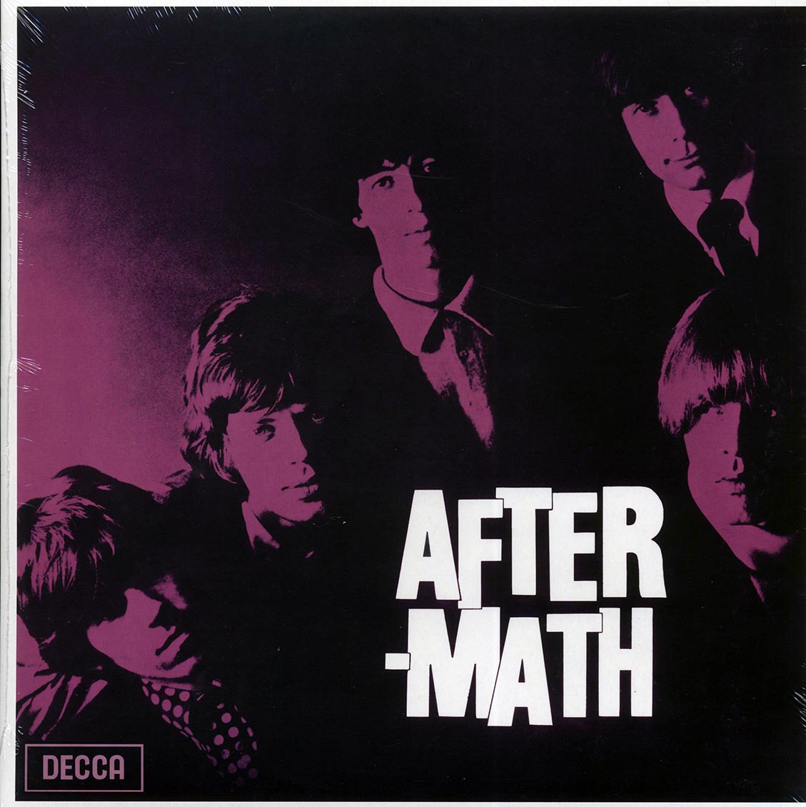 The Rolling Stones - Aftermath (stereo) (180g)
