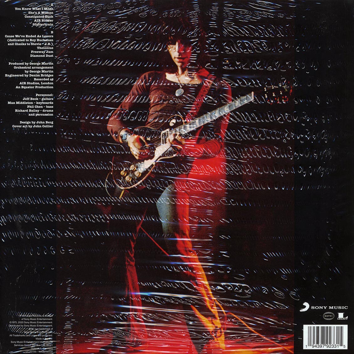 Jeff Beck - Blow By Blow
