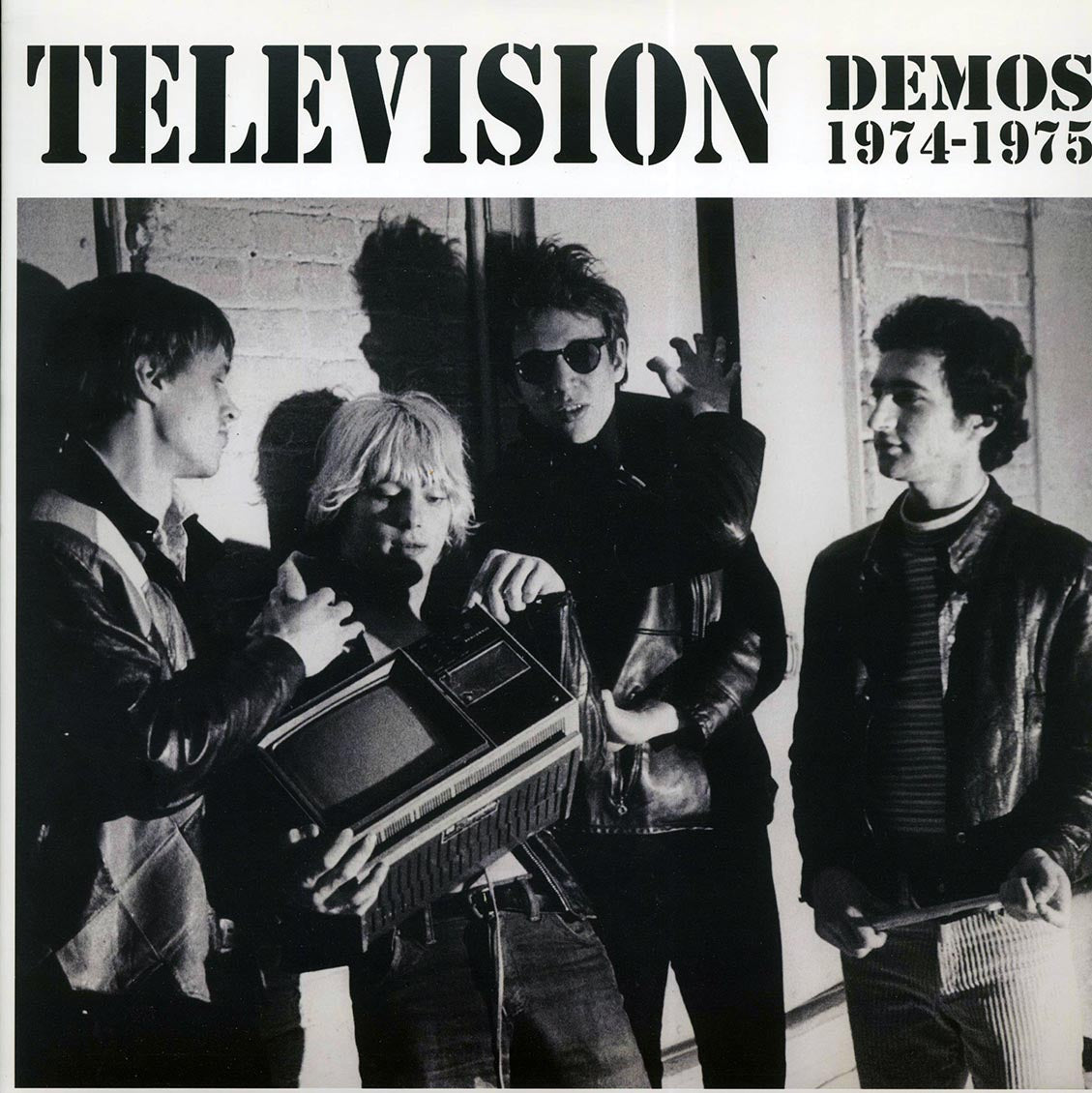 Television - Demos 1974-1975