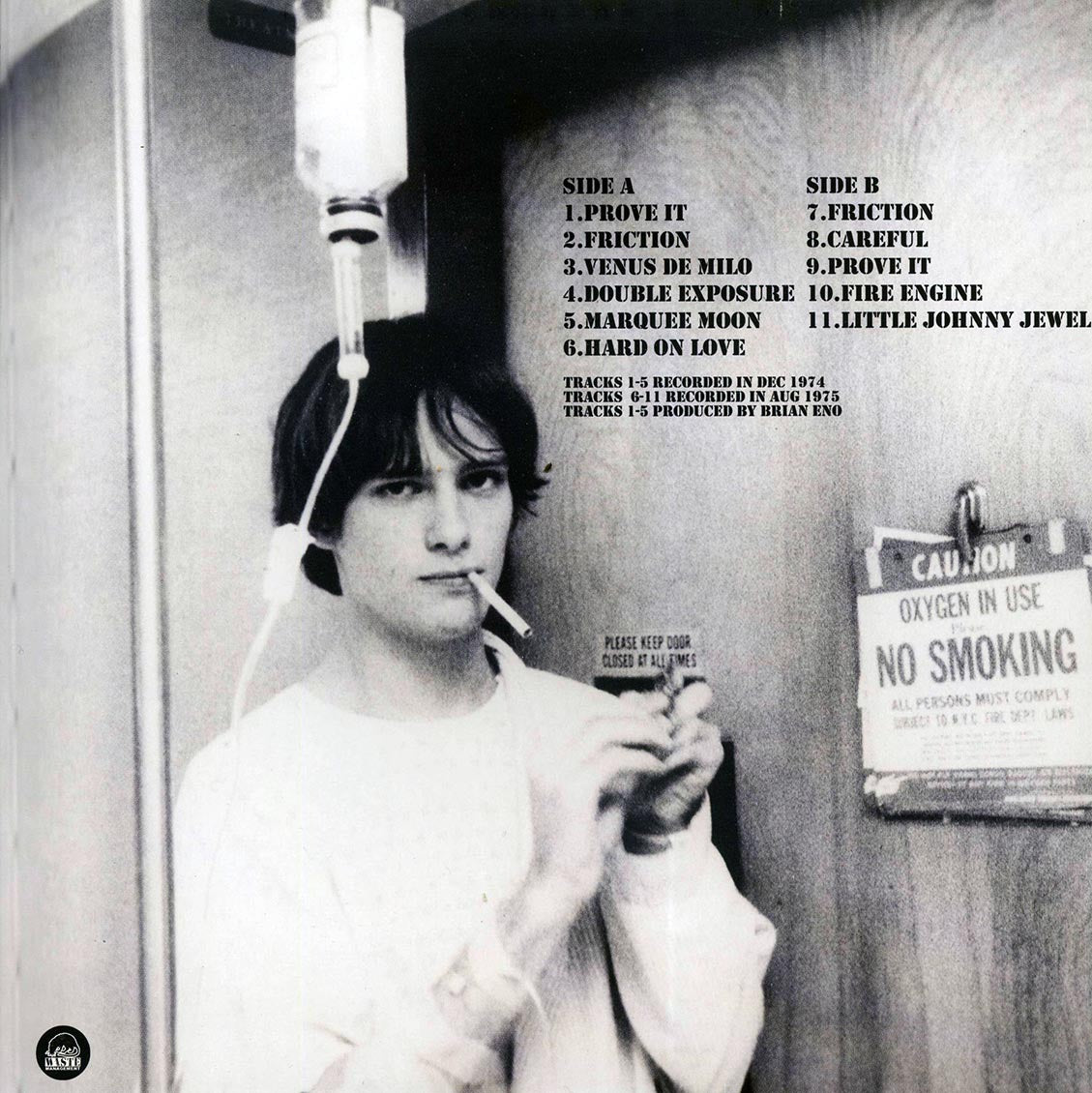 Television - Demos 1974-1975