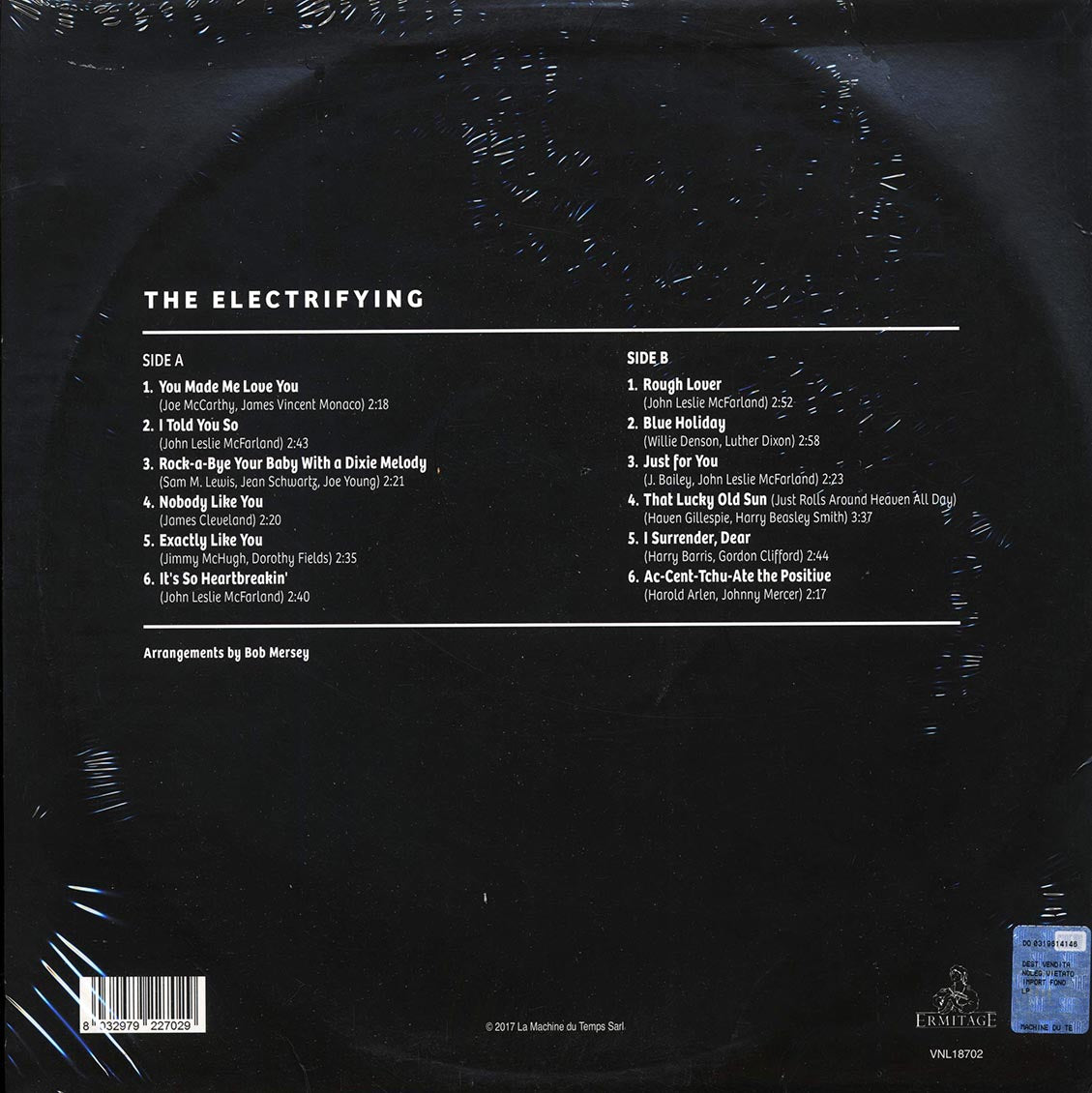 Aretha Franklin - The Electrifying Aretha Franklin (180g)