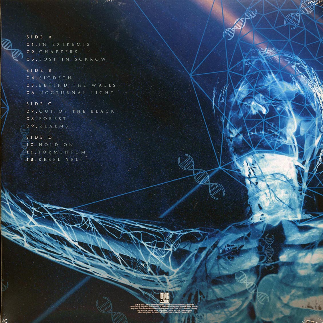Queensryche - Digital Noise Alliance (2xLP) (180g)