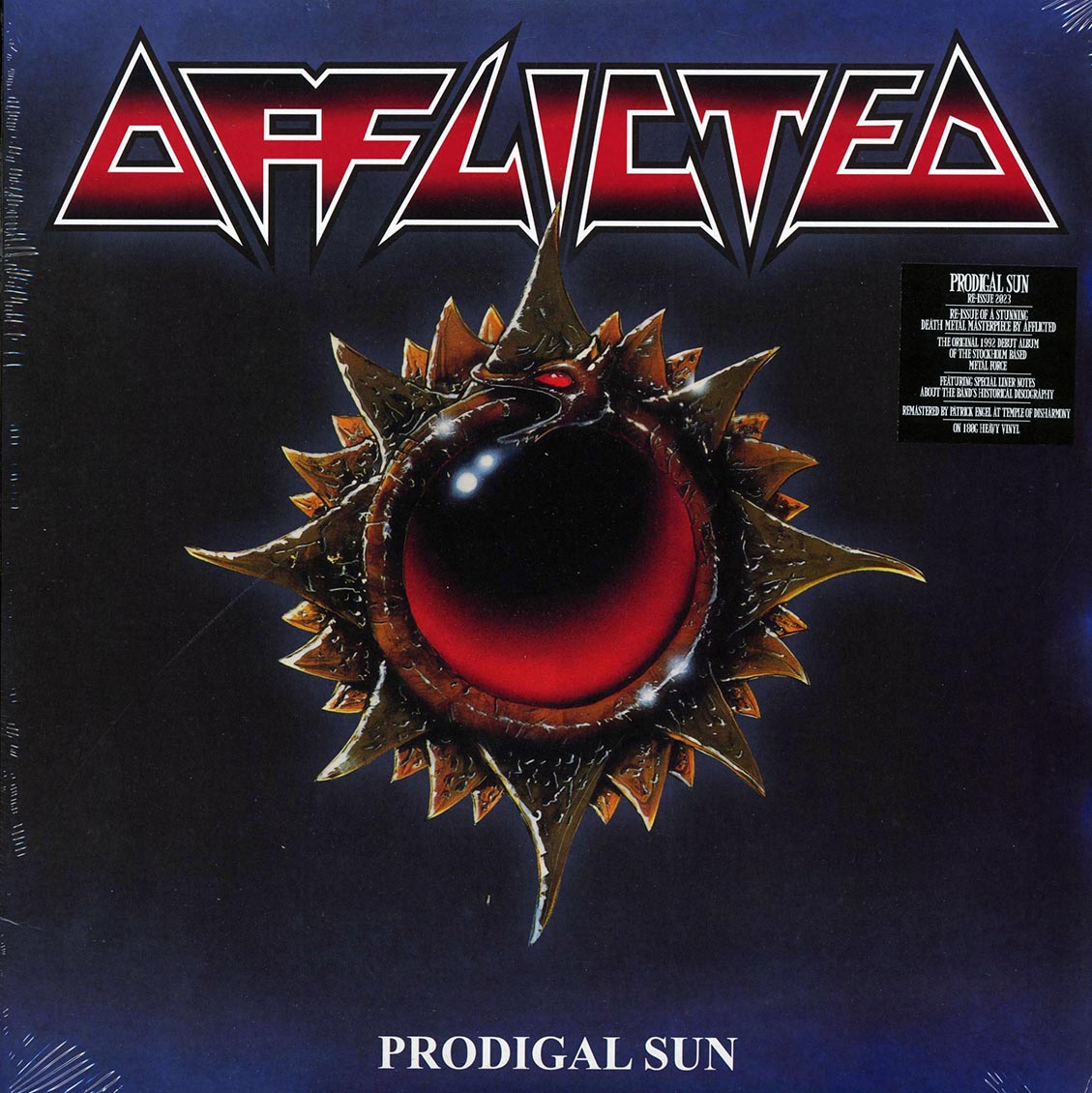 Afflicted - Prodigal Son (180g) (remastered)